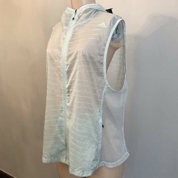 NWOT Adidas Supernova TKO Reflective Running Vest - Women's XL - Picture 3 of 11